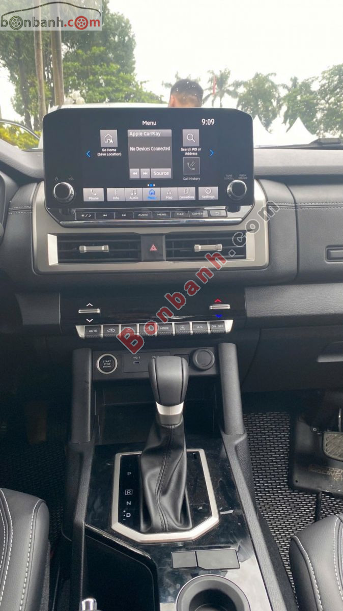 Bán ô tô Mitsubishi Triton Premium 2WD AT - 2026 - xe mới