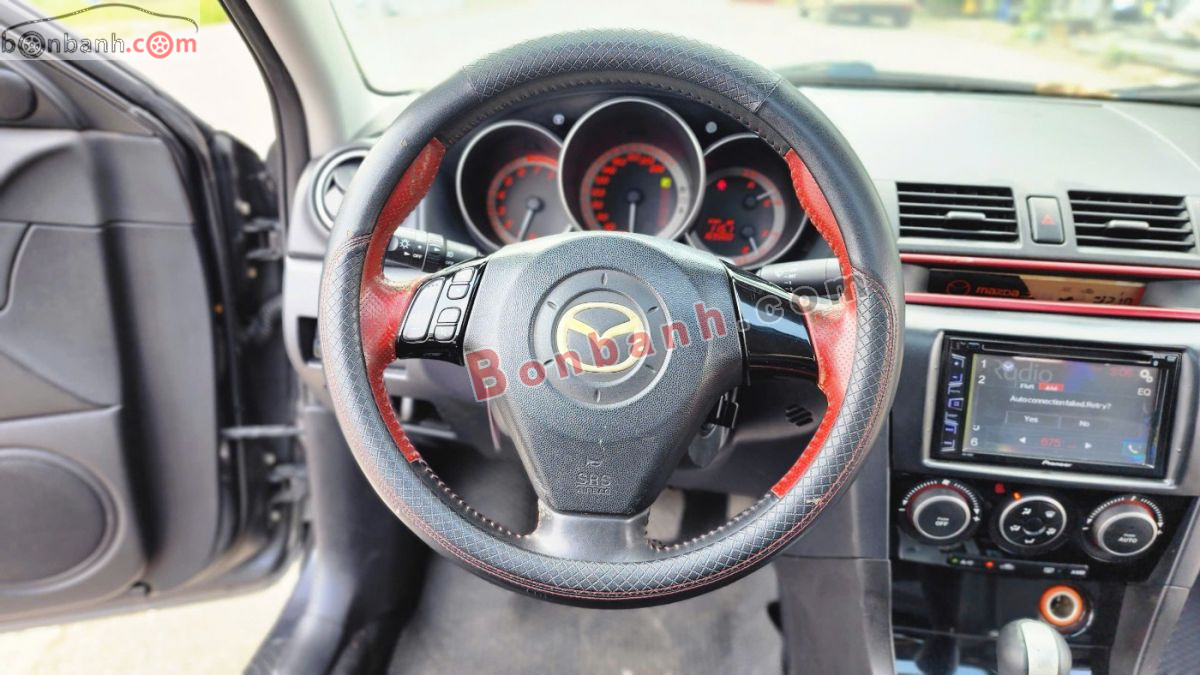 Bán ô tô Mazda 3 S 2.0 AT - 2009 - xe cũ