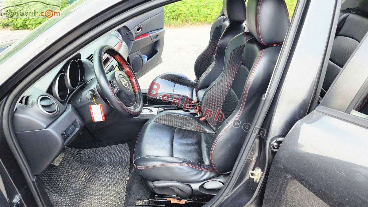 Bán ô tô Mazda 3 S 2.0 AT - 2009 - xe cũ