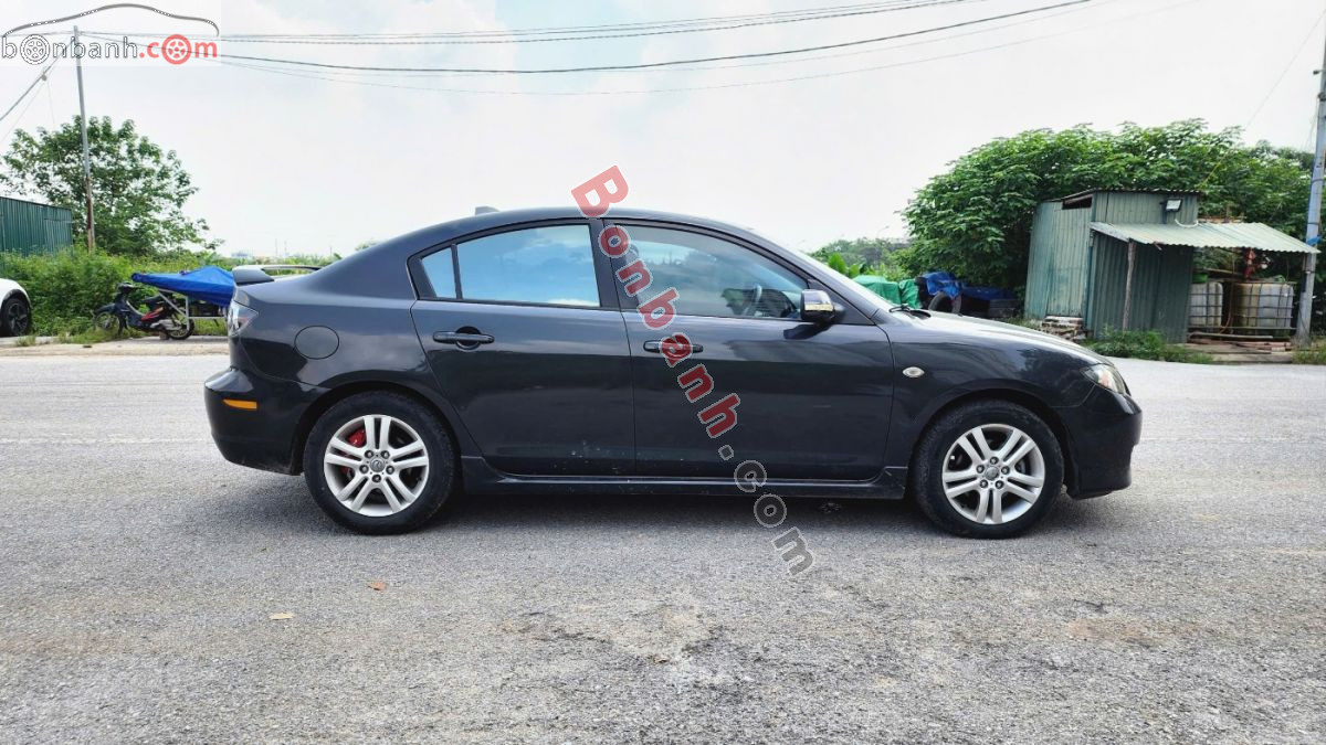 Bán ô tô Mazda 3 S 2.0 AT - 2009 - xe cũ