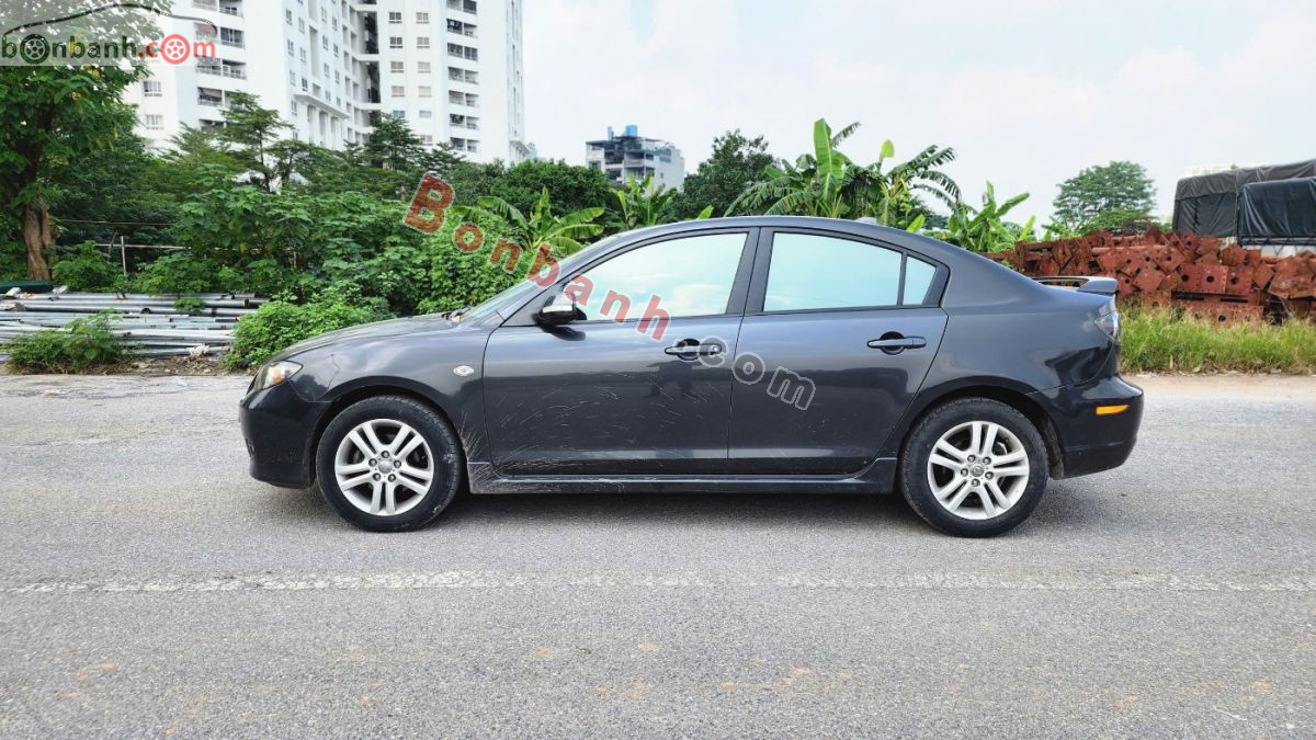 Bán ô tô Mazda 3 S 2.0 AT - 2009 - xe cũ