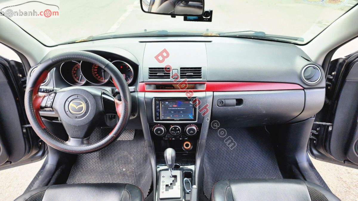 Bán ô tô Mazda 3 S 2.0 AT - 2009 - xe cũ