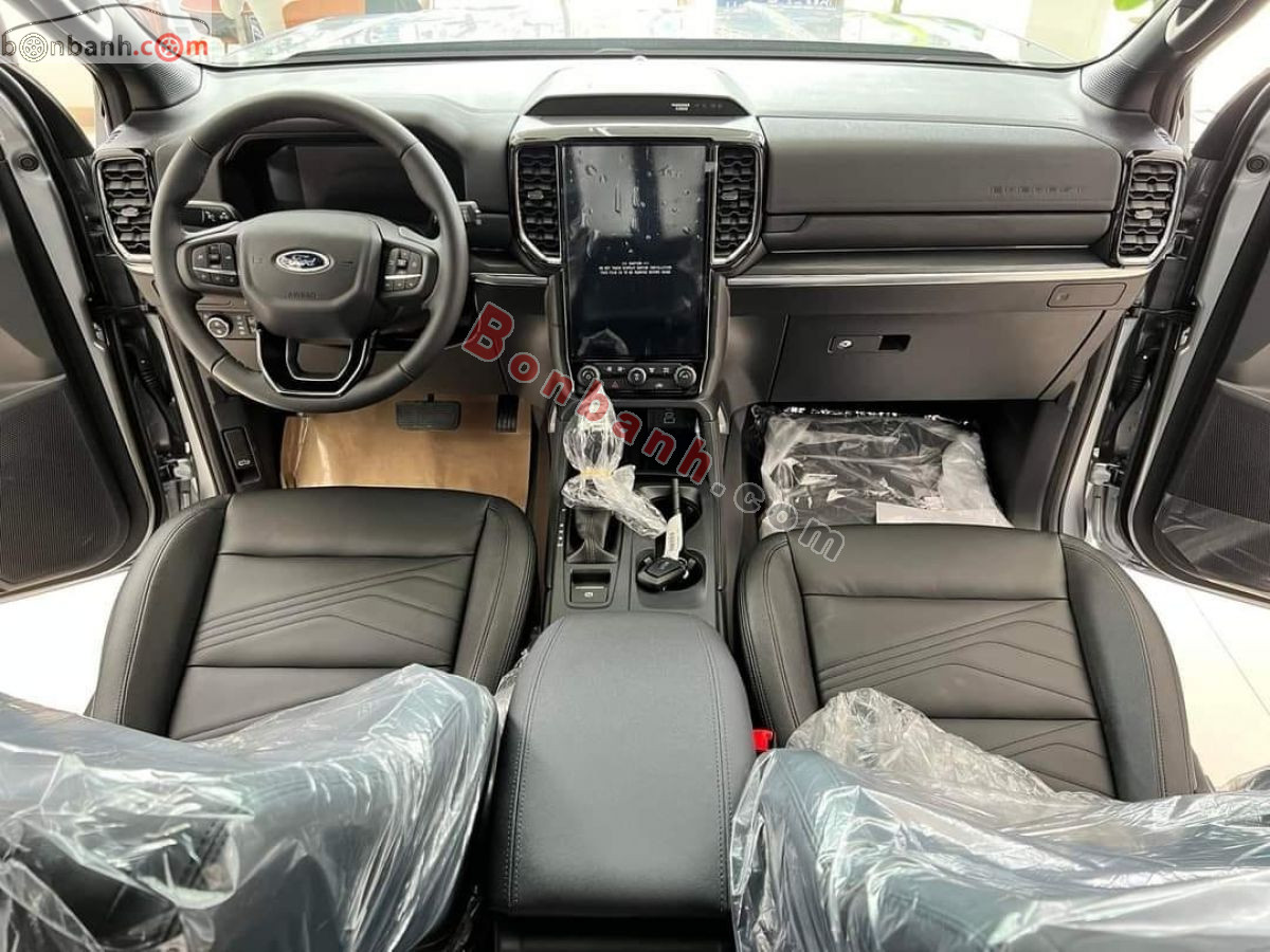 Bán ô tô Ford Everest Titanium 2.0L 4x2 AT - 2025 - xe mới
