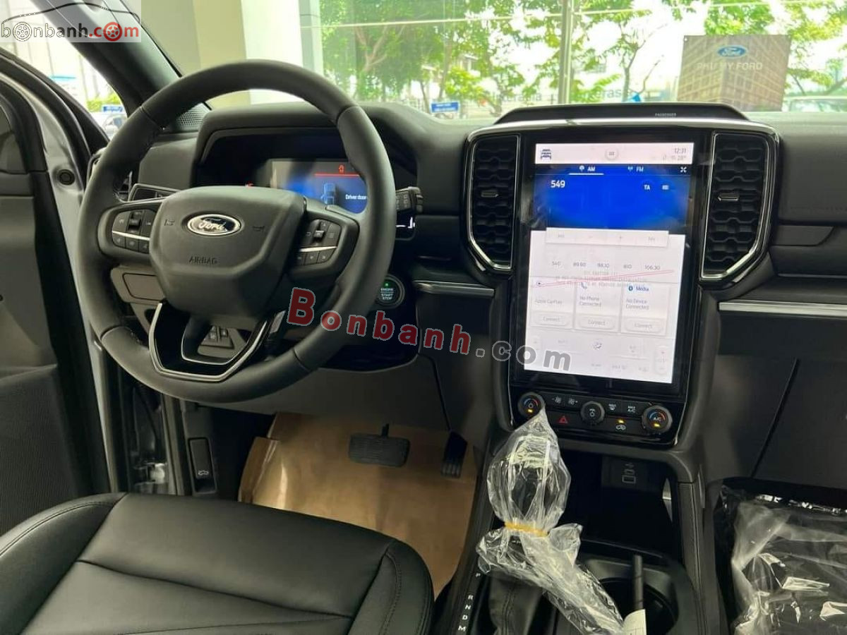 Bán ô tô Ford Everest Titanium 2.0L 4x2 AT - 2025 - xe mới