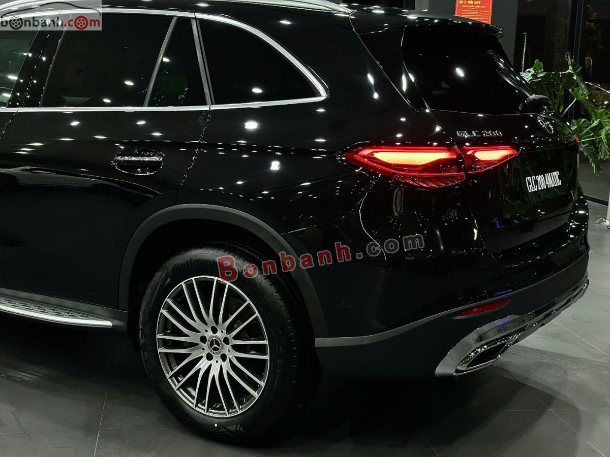 Bán ô tô Mercedes Benz GLC 200 4Matic - 2025 - xe mới