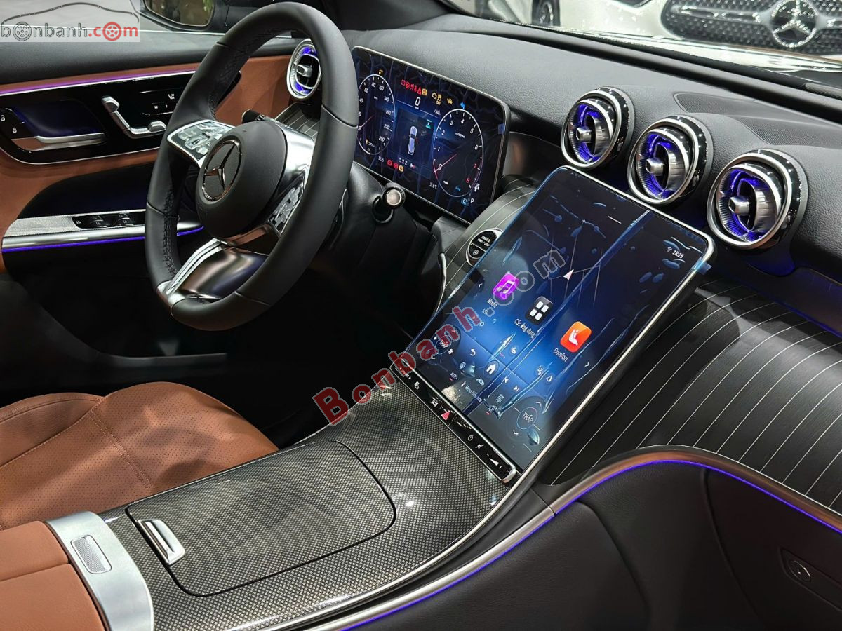 Bán ô tô Mercedes Benz GLC 200 4Matic - 2025 - xe mới