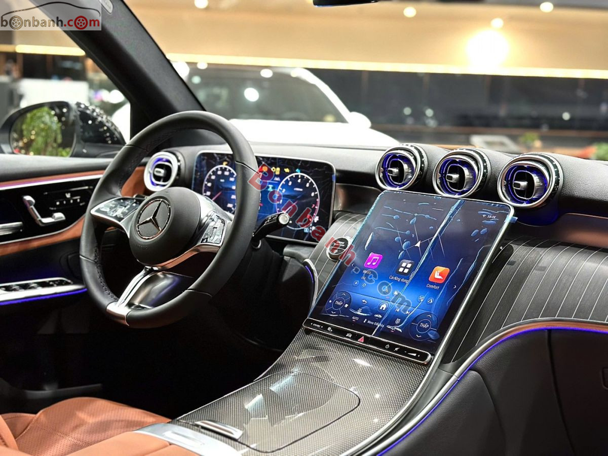 Bán ô tô Mercedes Benz GLC 200 4Matic - 2025 - xe mới