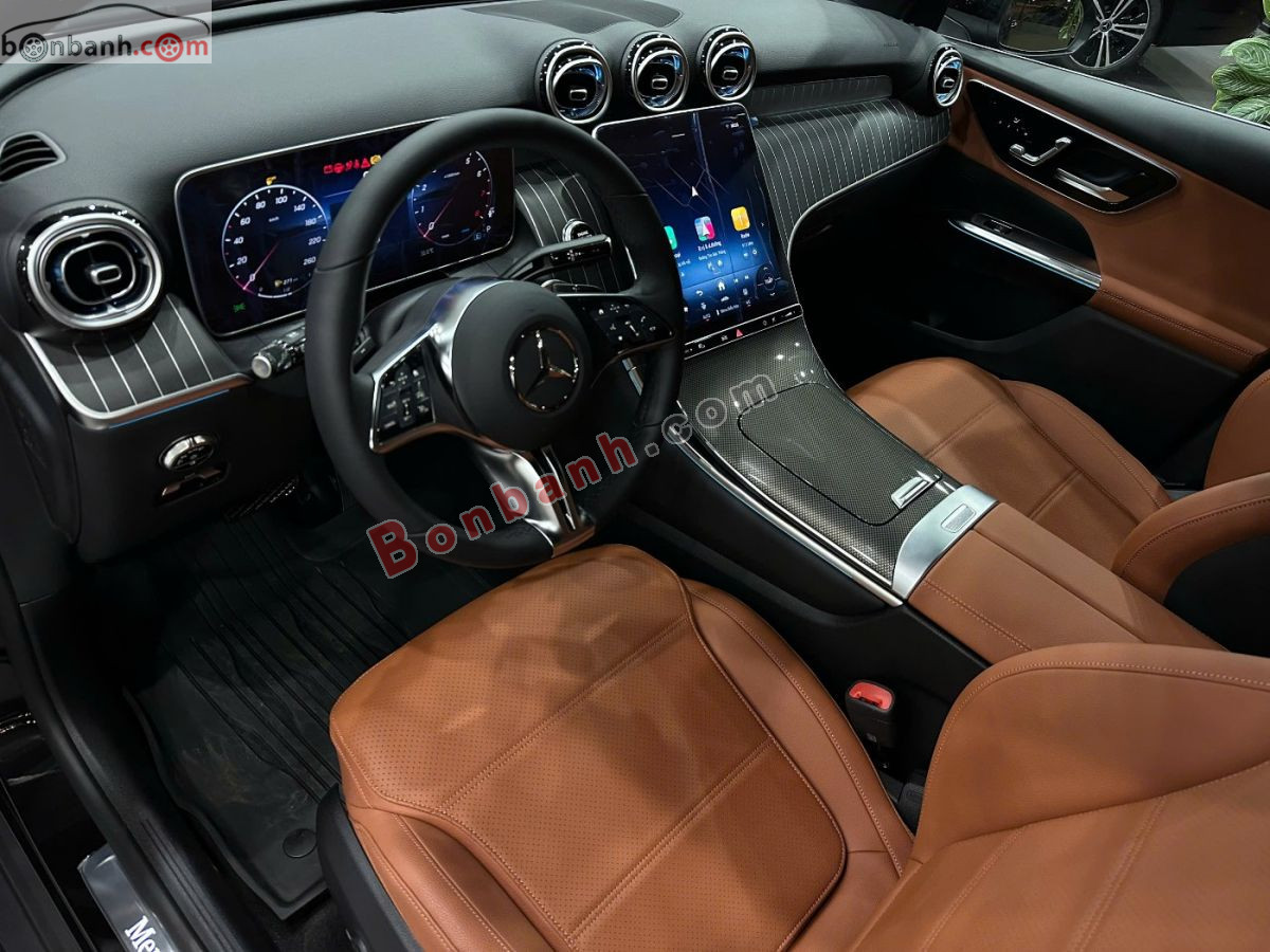 Bán ô tô Mercedes Benz GLC 200 4Matic - 2025 - xe mới