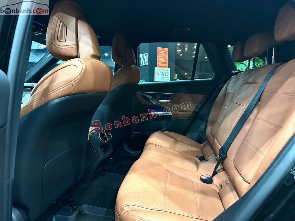 Bán ô tô Mercedes Benz GLC 200 4Matic - 2025 - xe mới