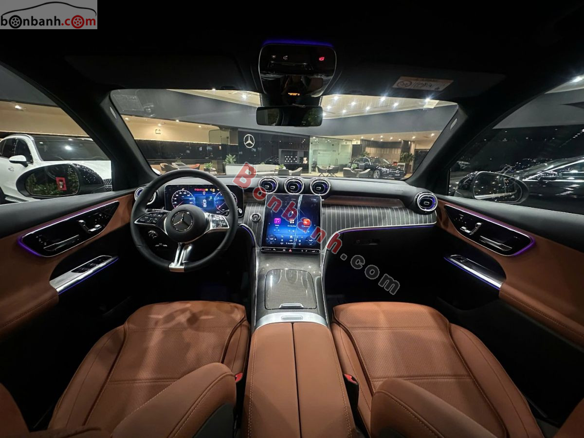 Bán ô tô Mercedes Benz GLC 200 4Matic - 2025 - xe mới