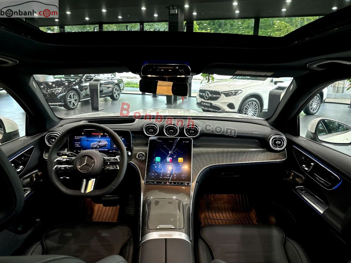 Bán ô tô Mercedes Benz GLC 300 4Matic - 2025 - xe mới