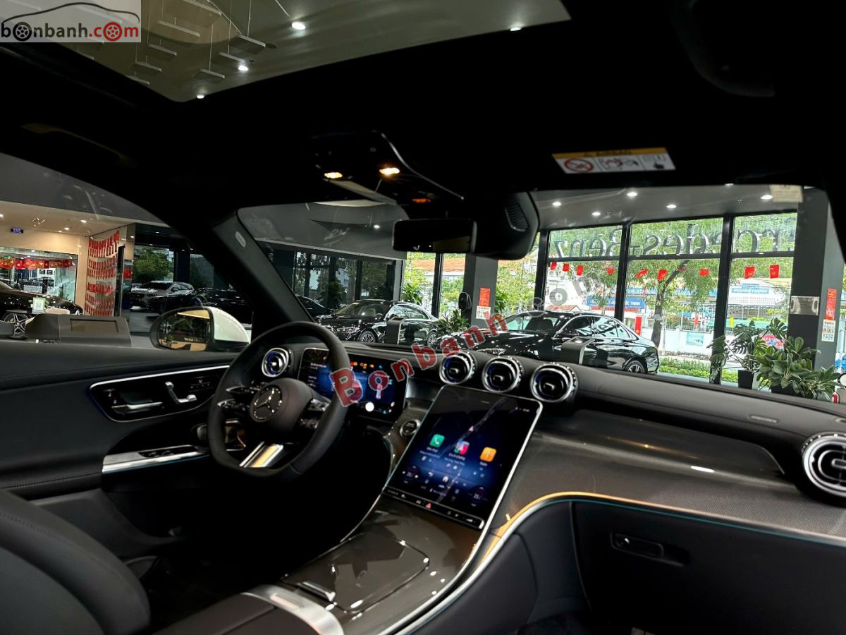 Bán ô tô Mercedes Benz GLC 300 4Matic - 2025 - xe mới