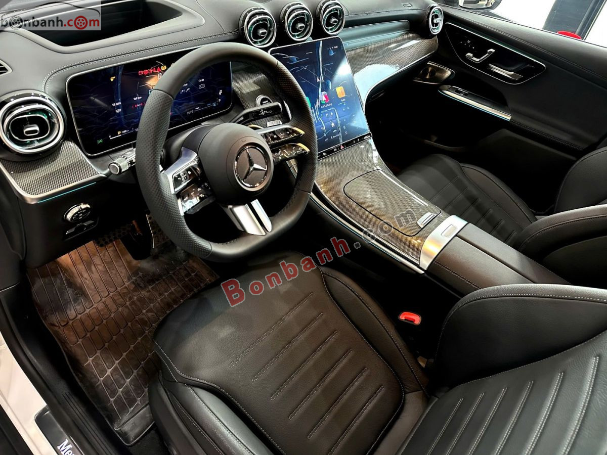 Bán ô tô Mercedes Benz GLC 300 4Matic - 2025 - xe mới