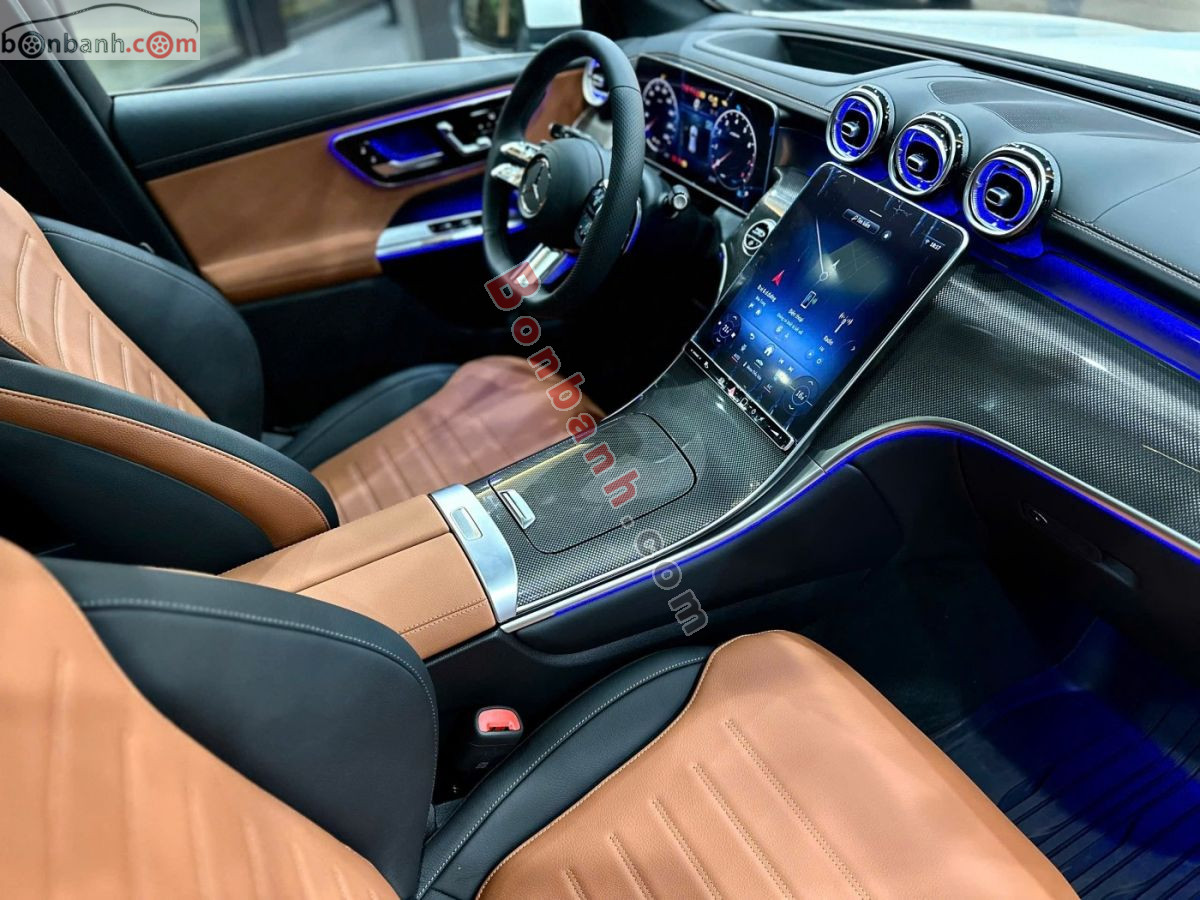 Bán ô tô Mercedes Benz GLC 300 4Matic - 2025 - xe mới