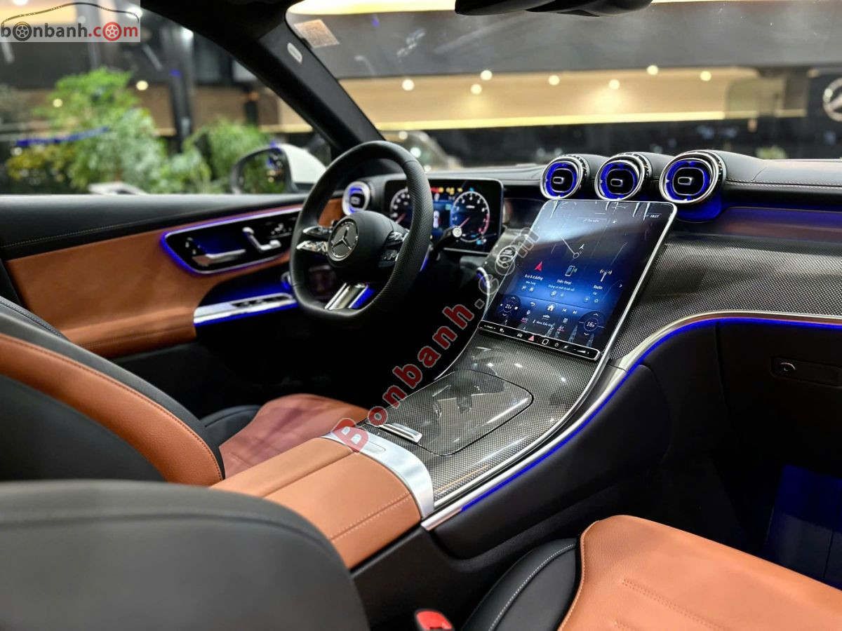 Bán ô tô Mercedes Benz GLC 300 4Matic - 2025 - xe mới