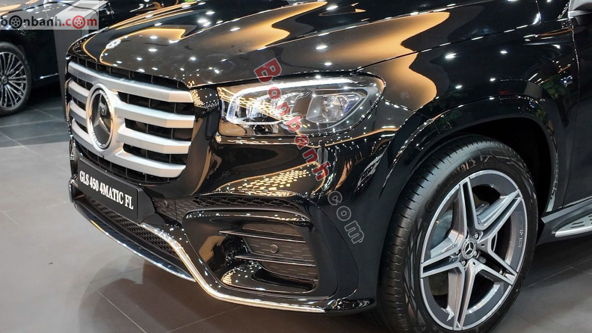 Bán ô tô Mercedes Benz GLS 450 4Matic - 2025 - xe mới