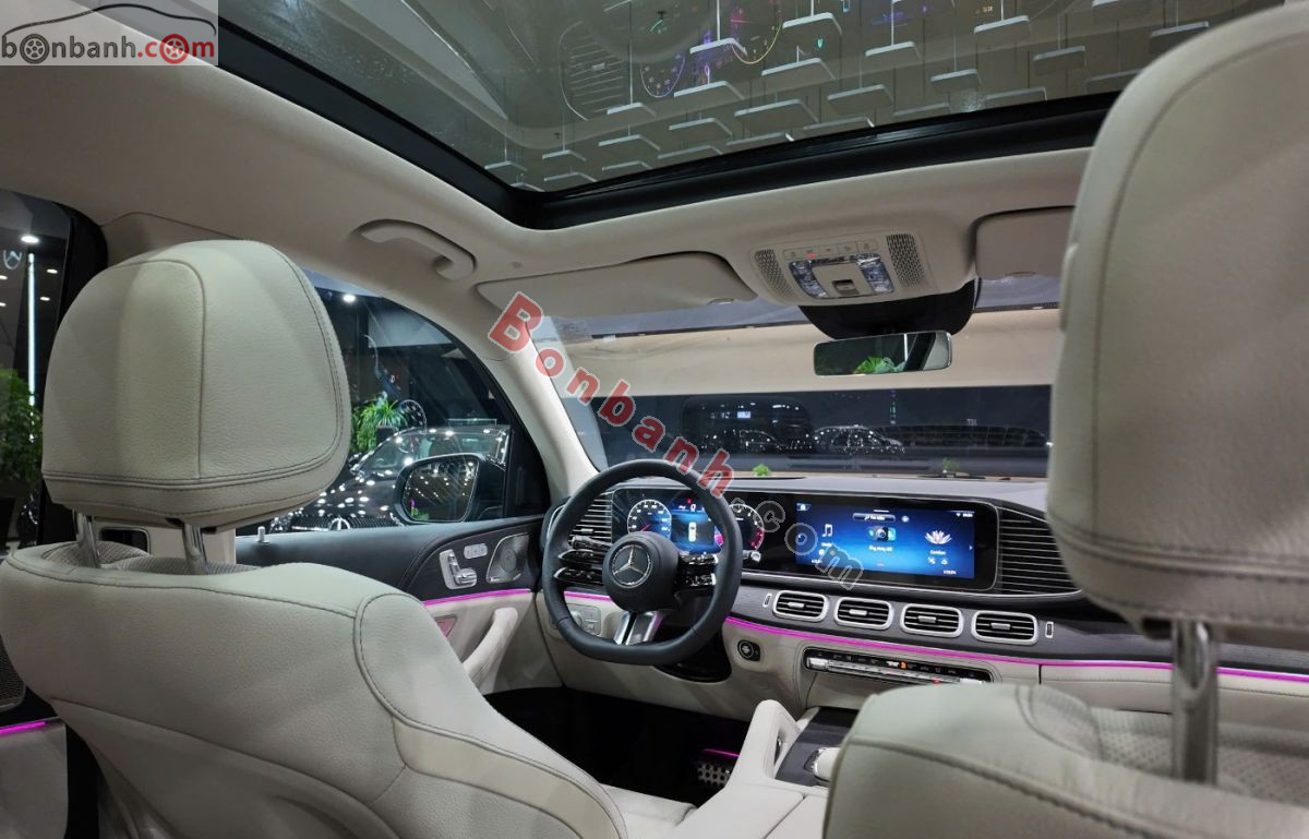 Bán ô tô Mercedes Benz GLS 450 4Matic - 2025 - xe mới