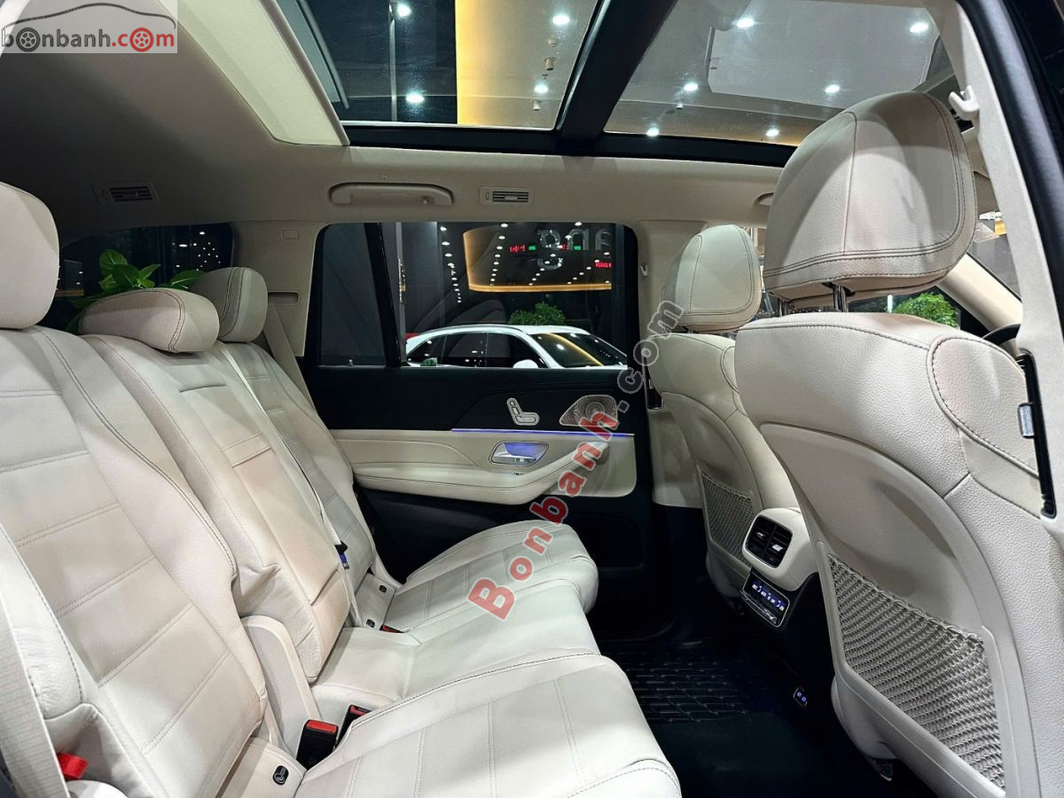 Bán ô tô Mercedes Benz GLS 450 4Matic - 2025 - xe mới