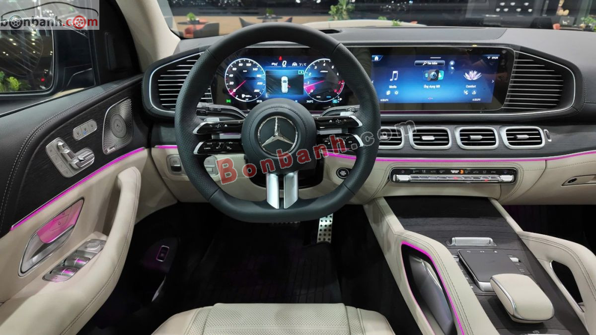 Bán ô tô Mercedes Benz GLS 450 4Matic - 2025 - xe mới