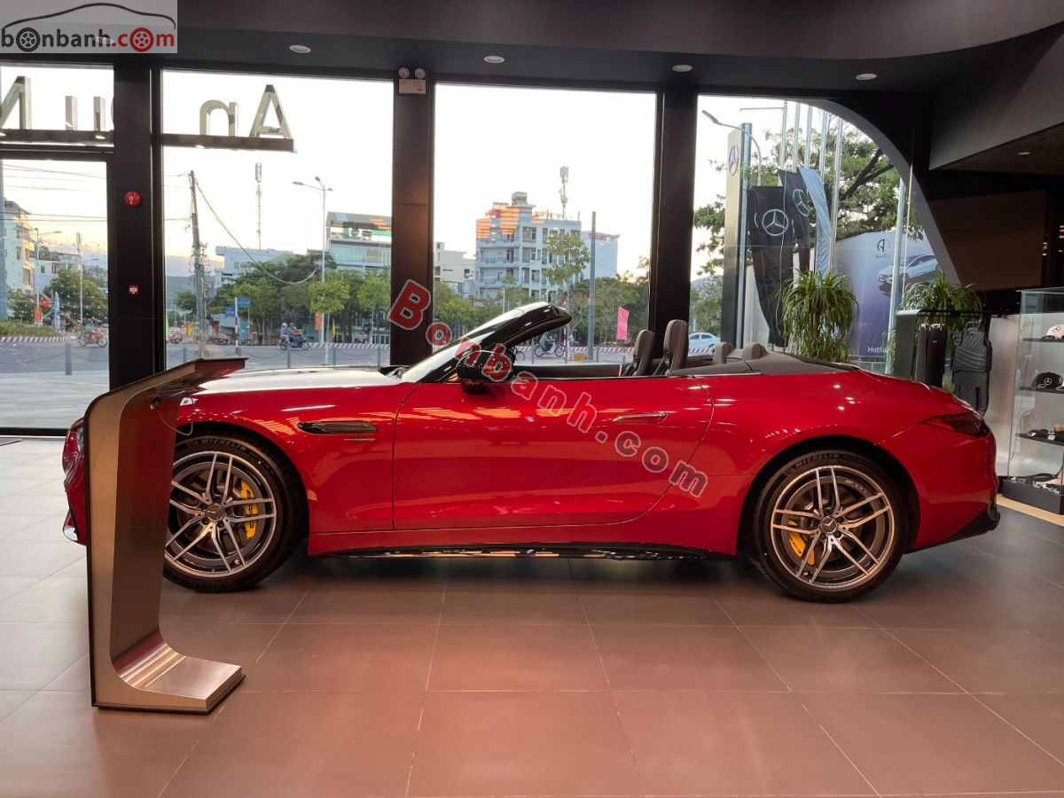 Bán ô tô Mercedes Benz SL class SL 43 AMG - 2023 - xe mới