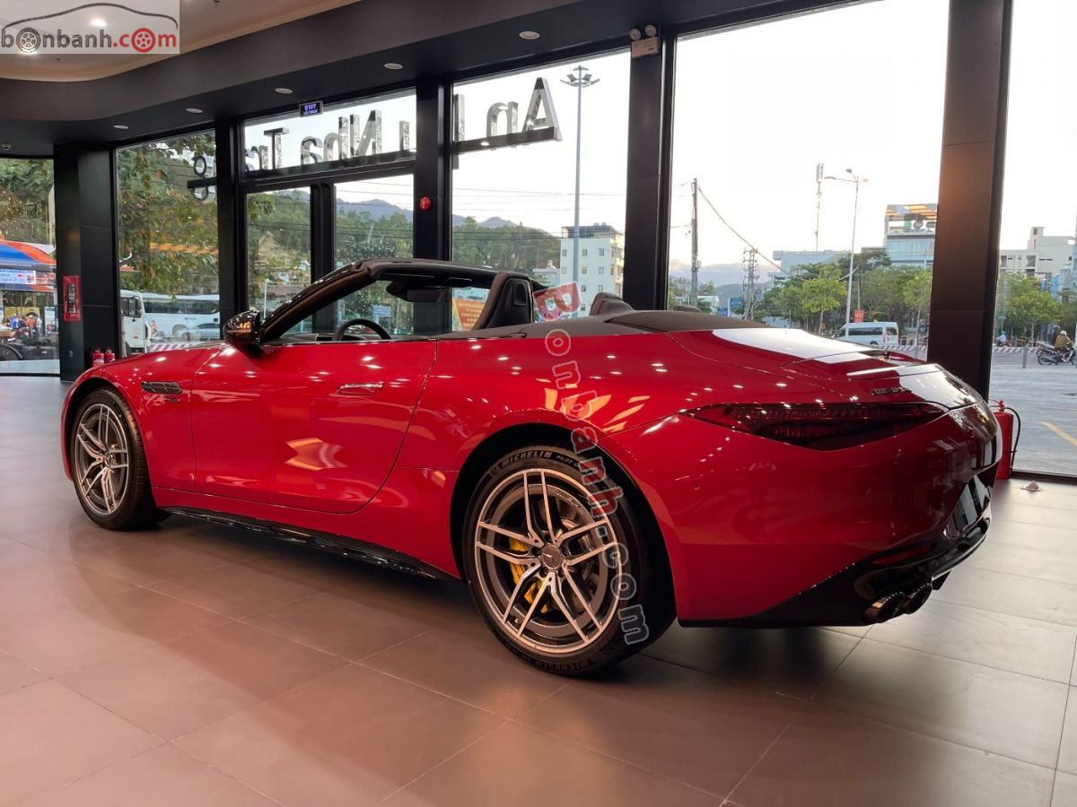 Bán ô tô Mercedes Benz SL class SL 43 AMG - 2023 - xe mới