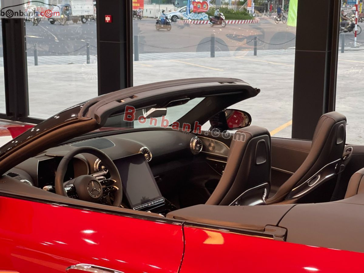 Bán ô tô Mercedes Benz SL class SL 43 AMG - 2023 - xe mới