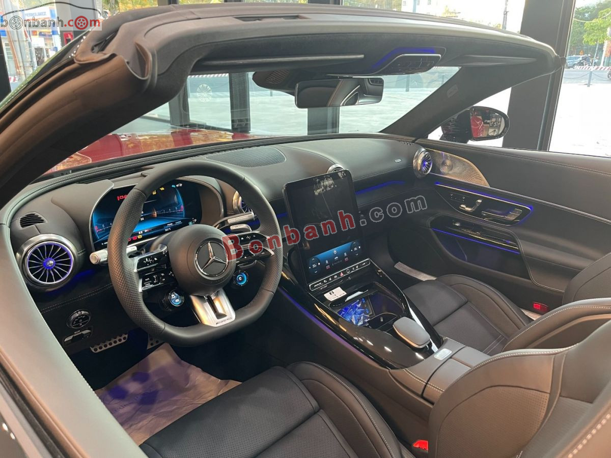 Bán ô tô Mercedes Benz SL class SL 43 AMG - 2023 - xe mới
