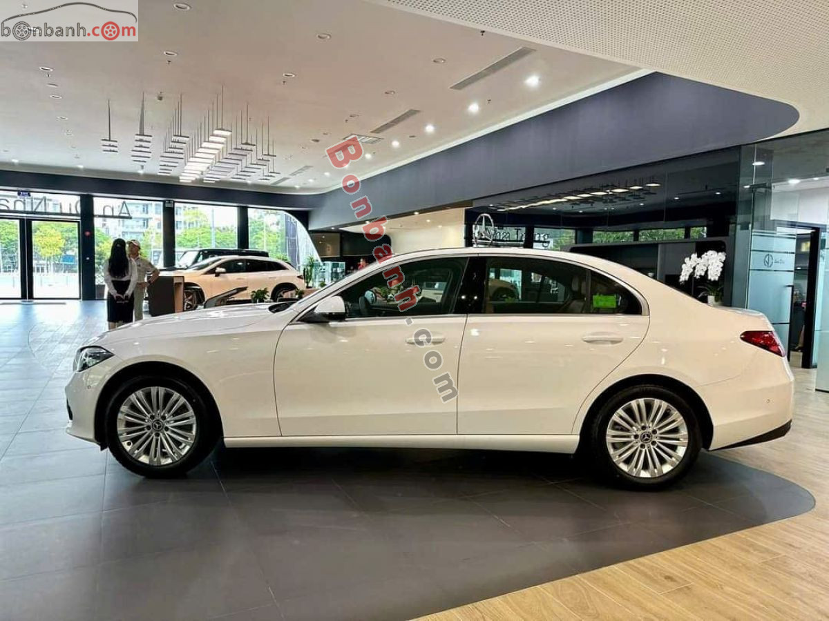 Bán ô tô Mercedes Benz C class C200 Avantgarde - 2025 - xe mới