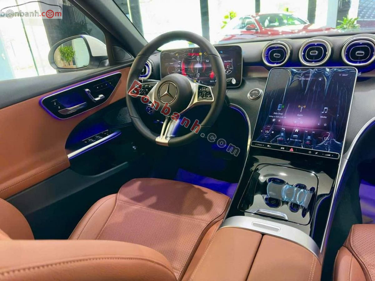 Bán ô tô Mercedes Benz C class C200 Avantgarde - 2025 - xe mới