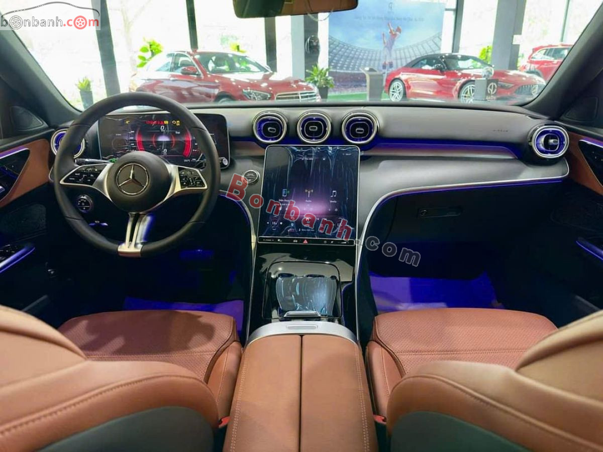 Bán ô tô Mercedes Benz C class C200 Avantgarde - 2025 - xe mới