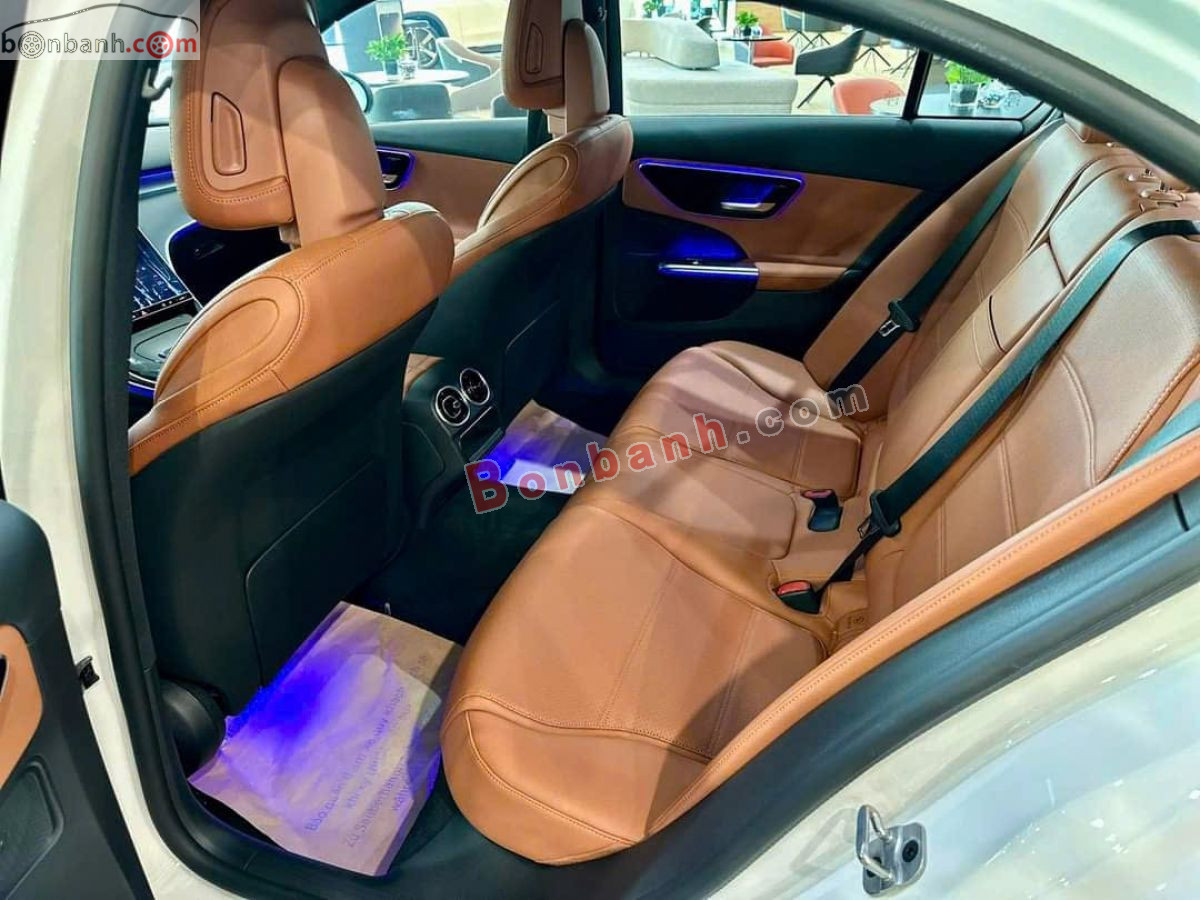 Bán ô tô Mercedes Benz C class C200 Avantgarde - 2025 - xe mới