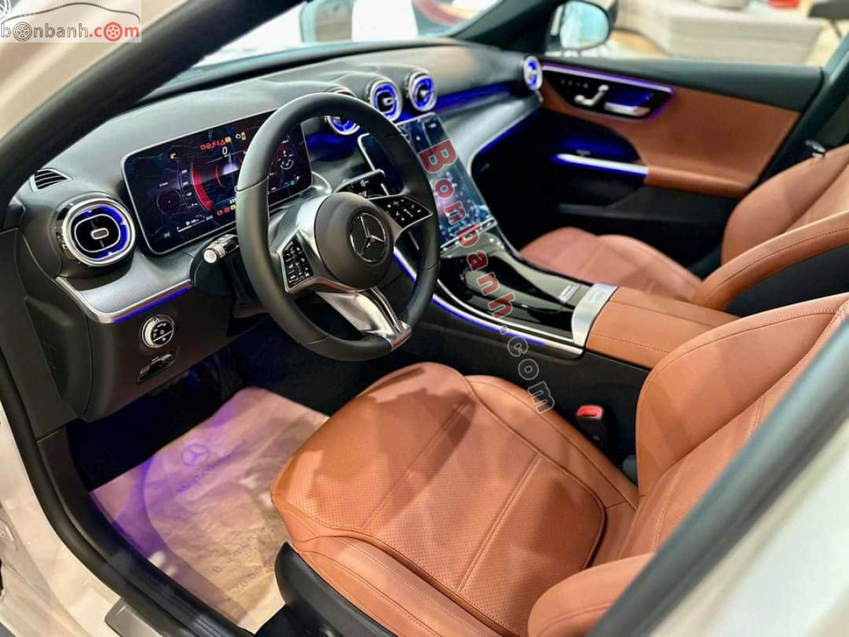 Bán ô tô Mercedes Benz C class C200 Avantgarde - 2025 - xe mới