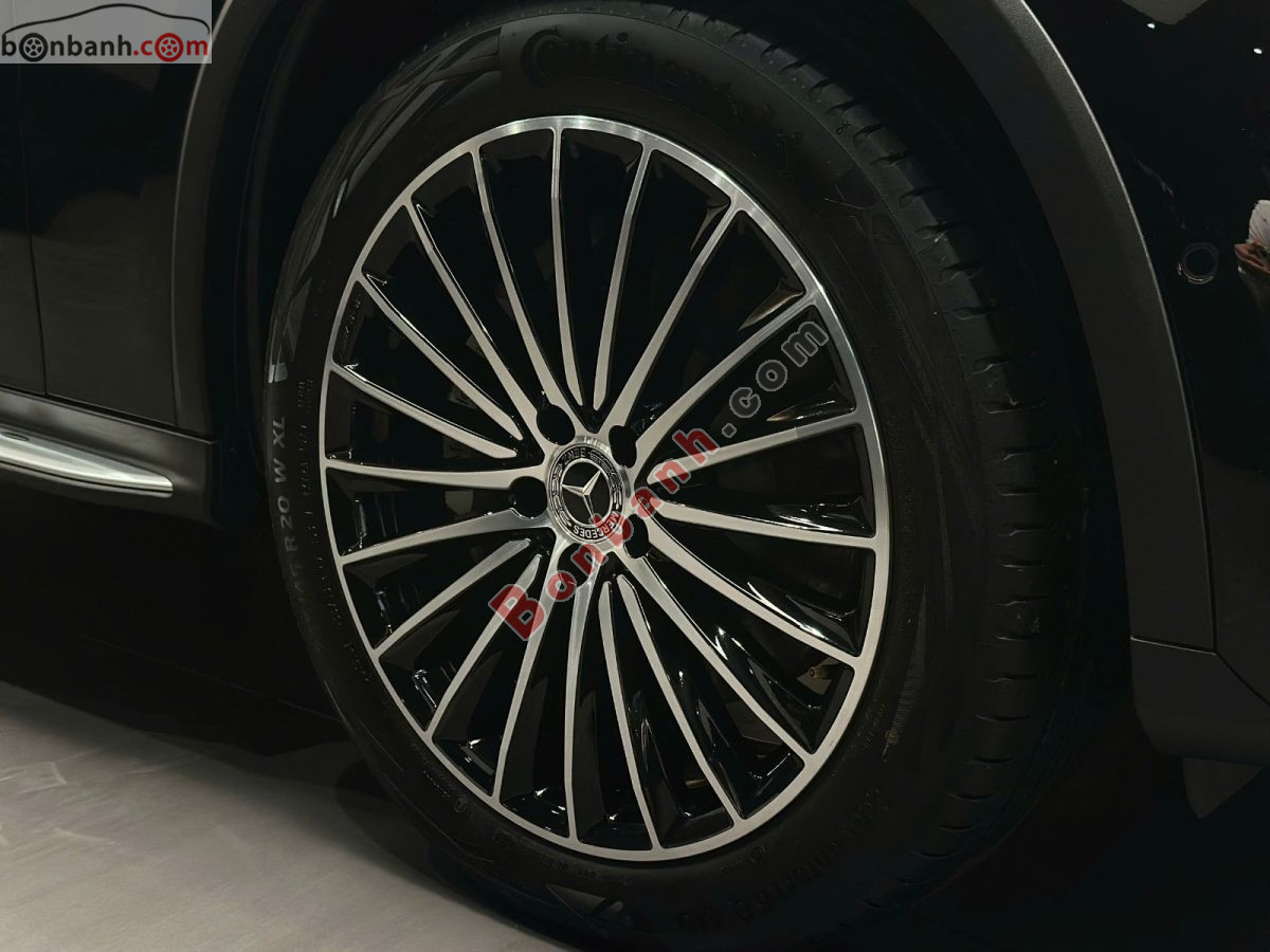 Bán ô tô Mercedes Benz GLC 300 4Matic - 2025 - xe mới