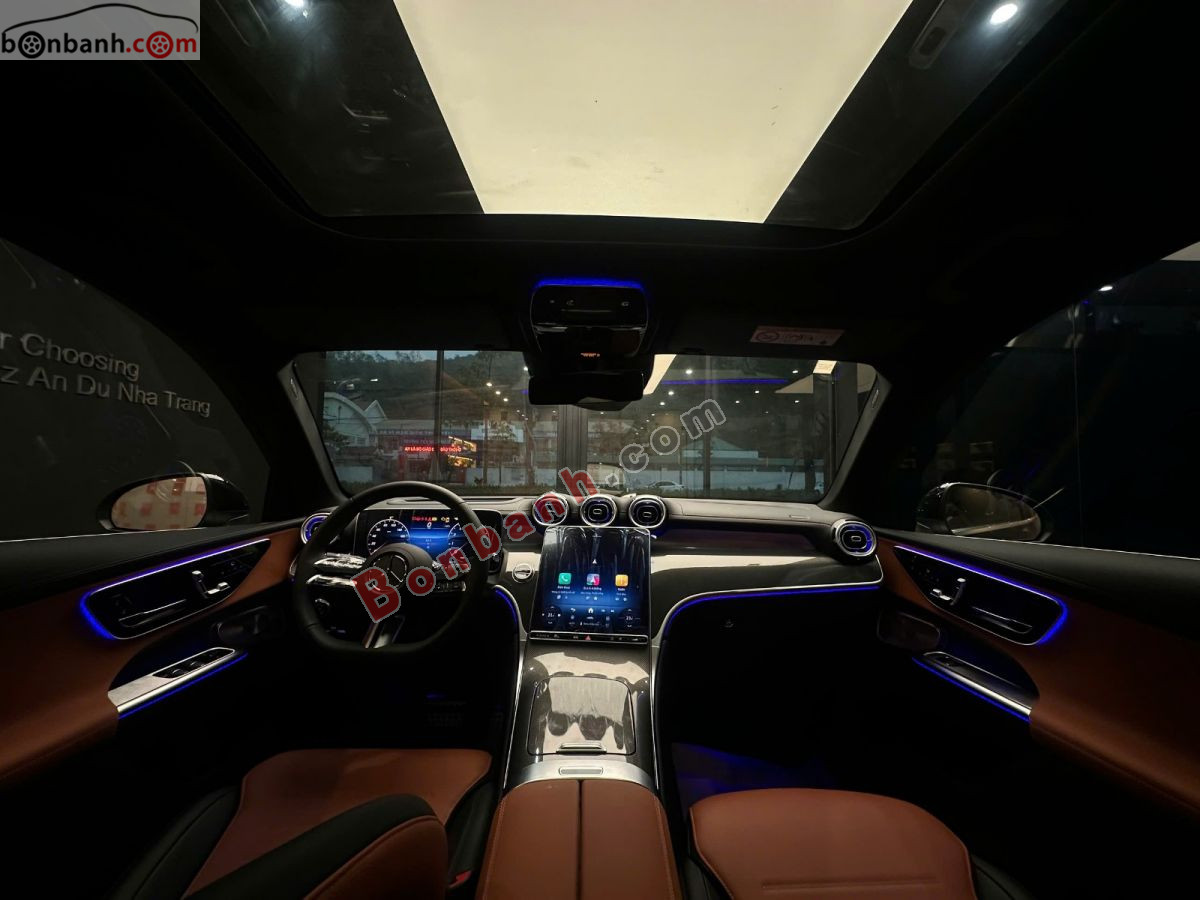 Bán ô tô Mercedes Benz GLC 300 4Matic - 2025 - xe mới