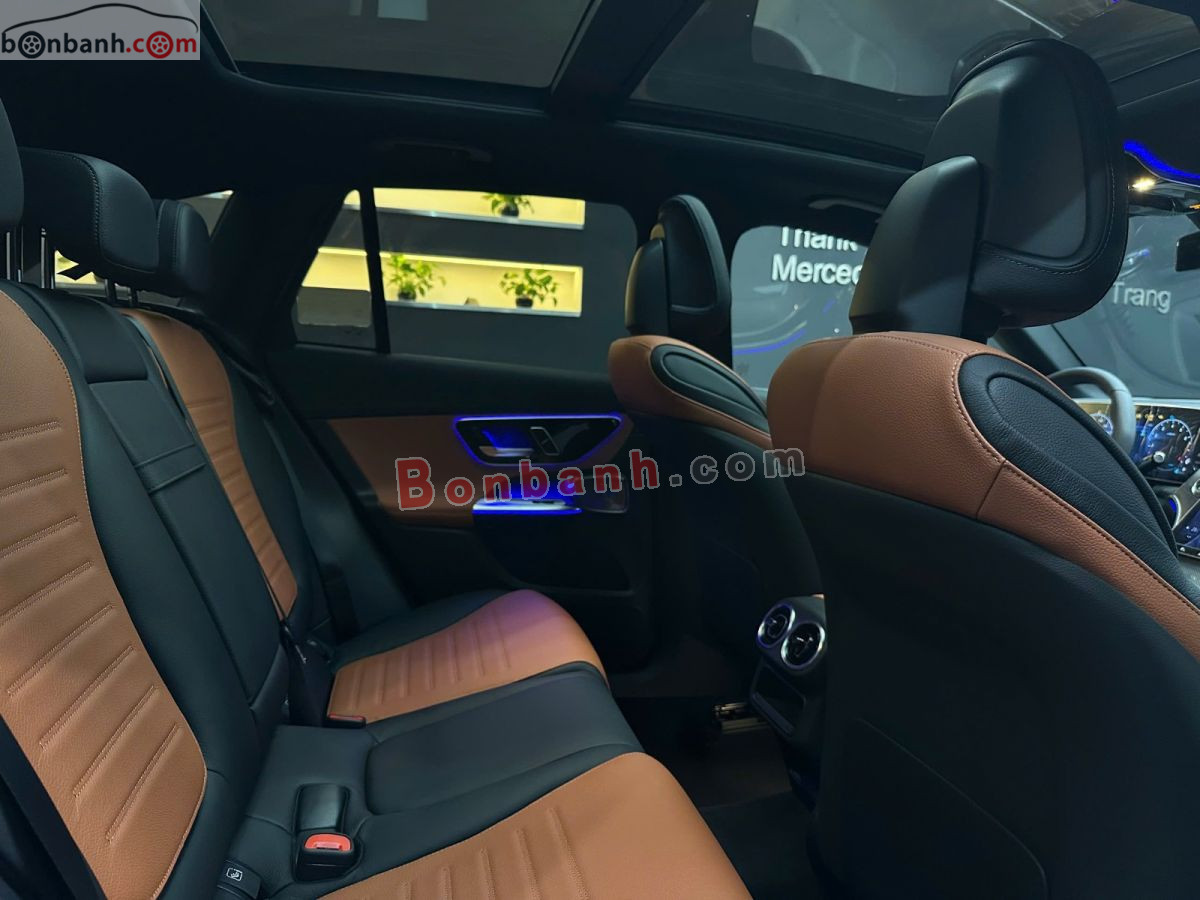 Bán ô tô Mercedes Benz GLC 300 4Matic - 2025 - xe mới