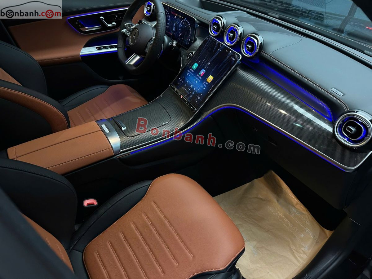 Bán ô tô Mercedes Benz GLC 300 4Matic - 2025 - xe mới