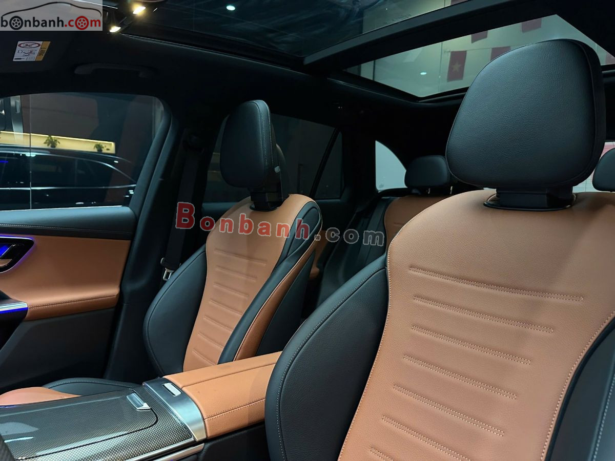 Bán ô tô Mercedes Benz GLC 300 4Matic - 2025 - xe mới