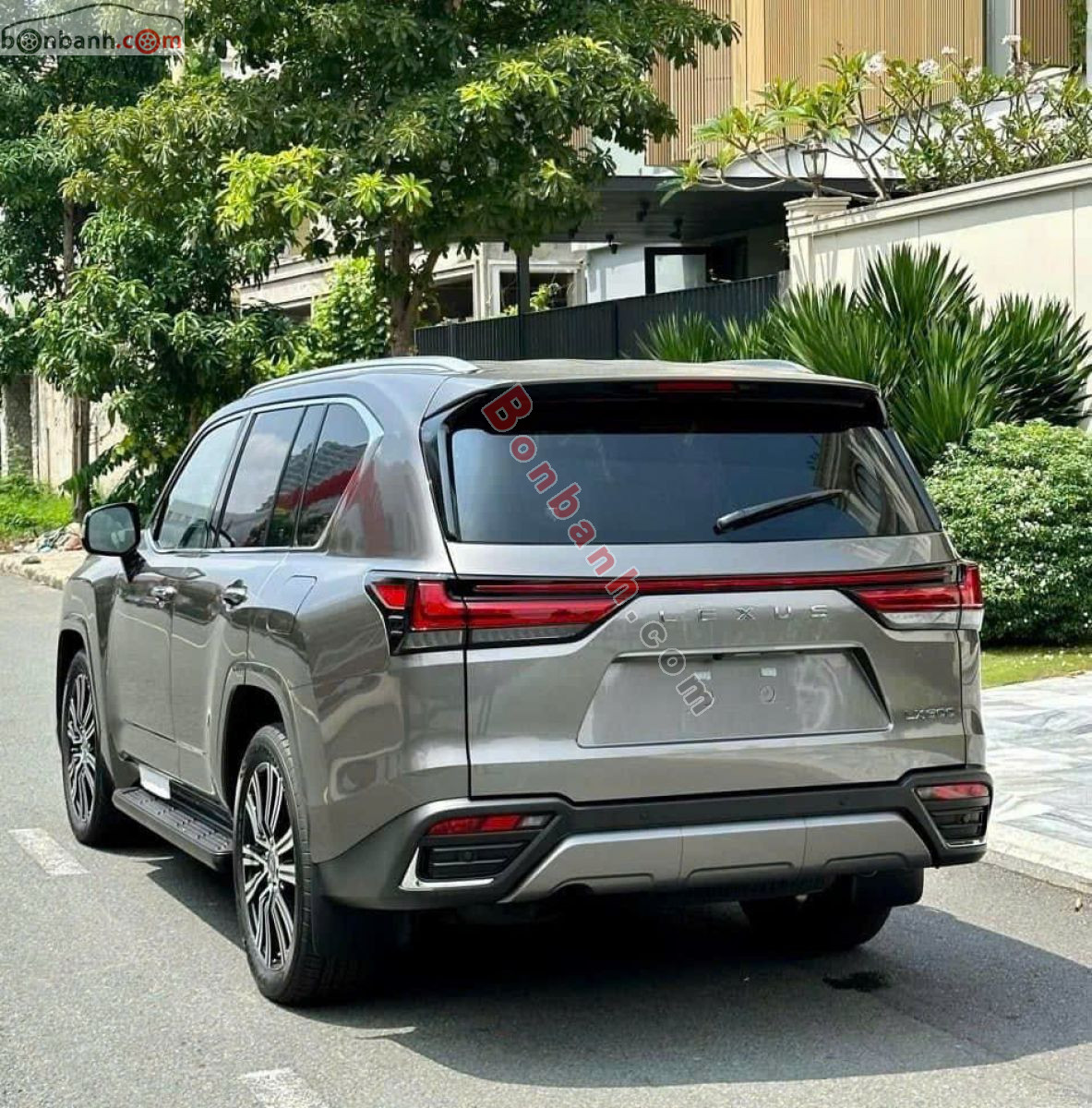 Bán ô tô Lexus LX 600 Vip - 2026 - xe mới