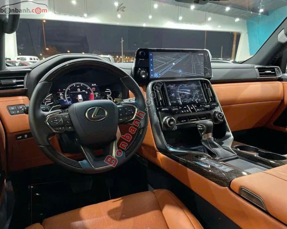 Bán ô tô Lexus LX 600 Vip - 2026 - xe mới