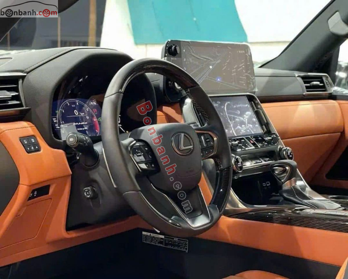 Bán ô tô Lexus LX 600 Vip - 2026 - xe mới