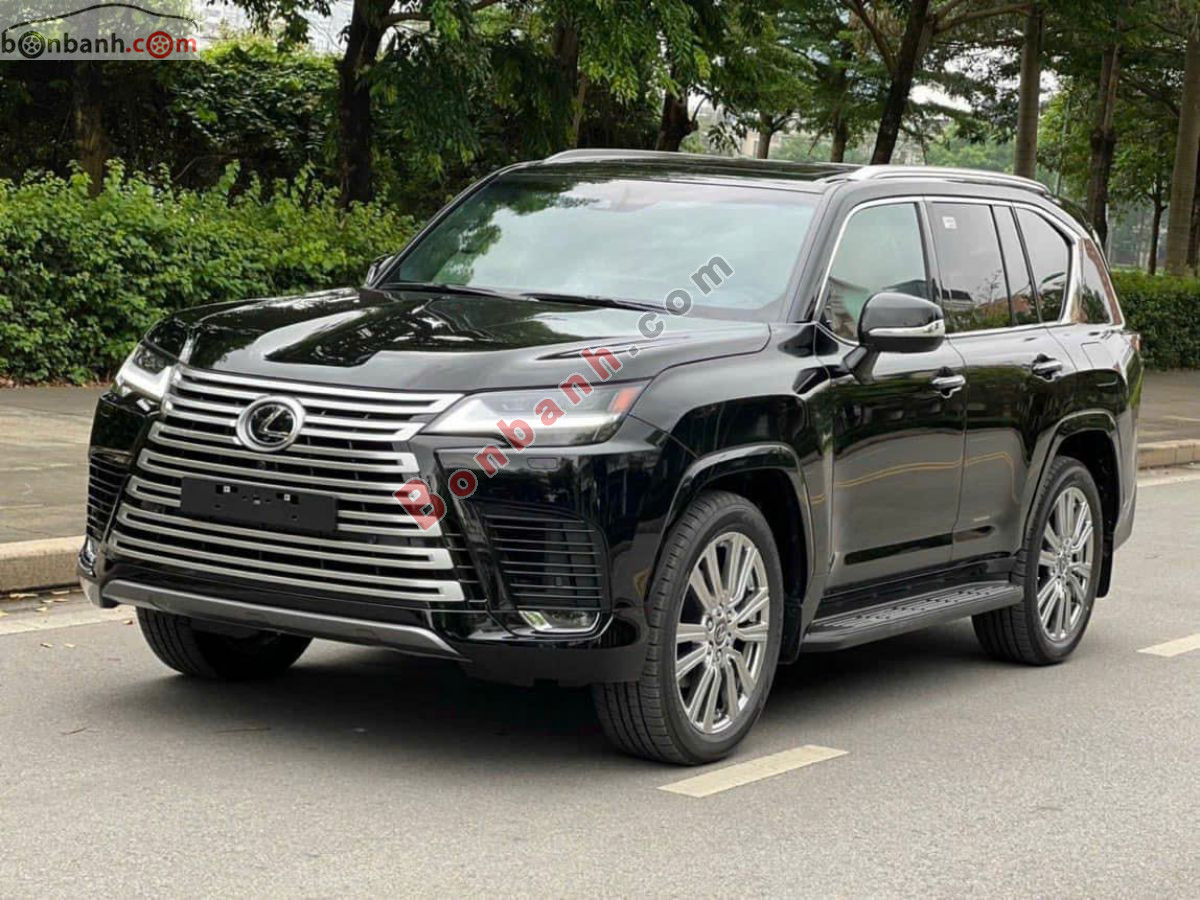 Bán ô tô Lexus LX 600 Vip - 2026 - xe mới