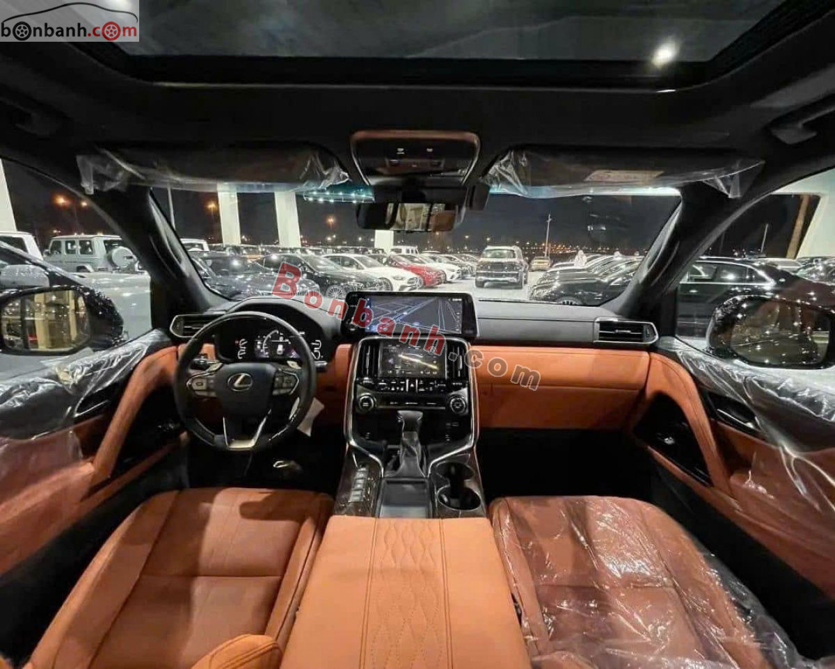 Bán ô tô Lexus LX 600 Vip - 2026 - xe mới