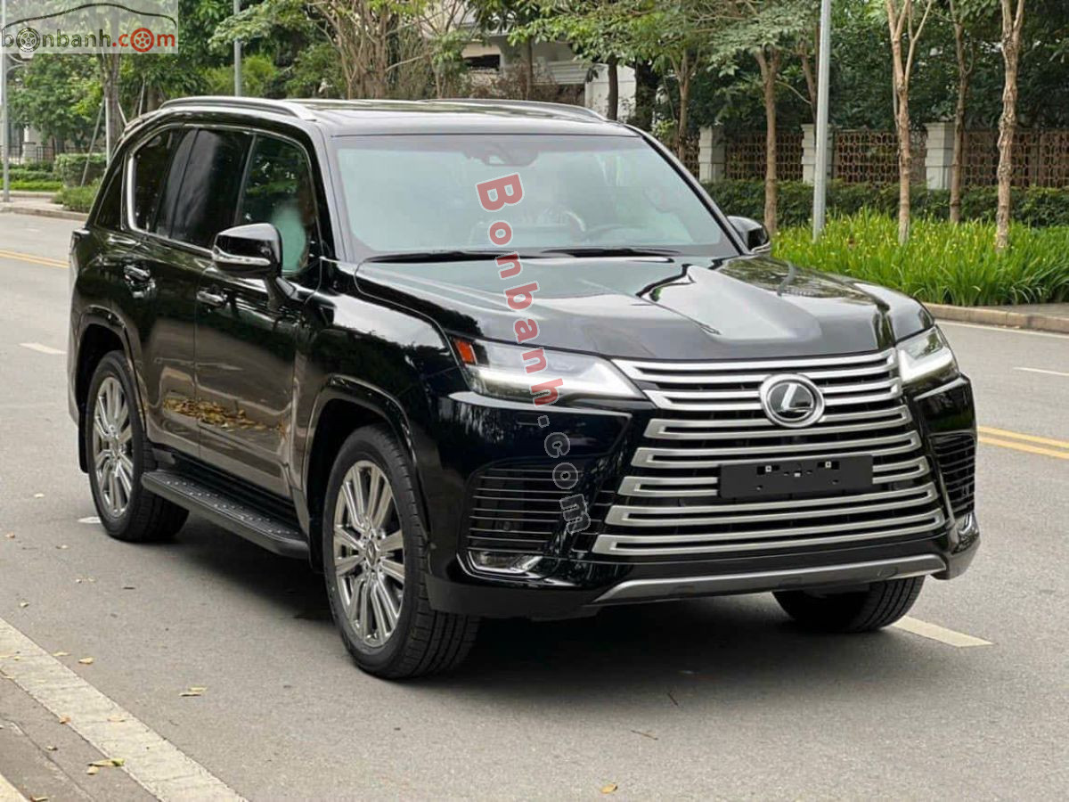 Bán ô tô Lexus LX 600 Vip - 2026 - xe mới