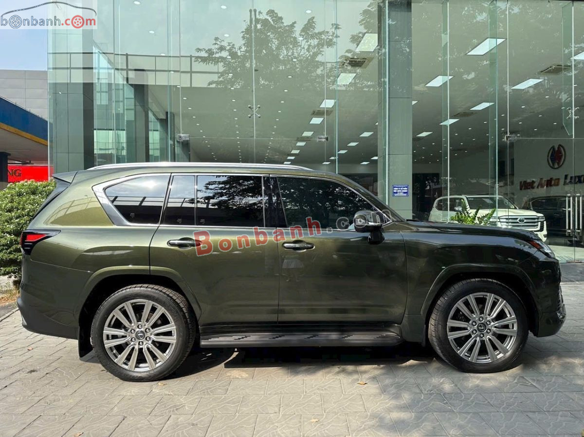 Bán ô tô Lexus LX 600 Vip - 2026 - xe mới