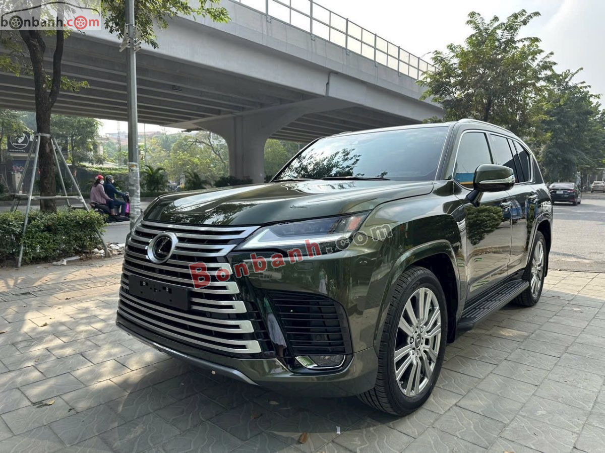 Bán ô tô Lexus LX 600 Vip - 2026 - xe mới