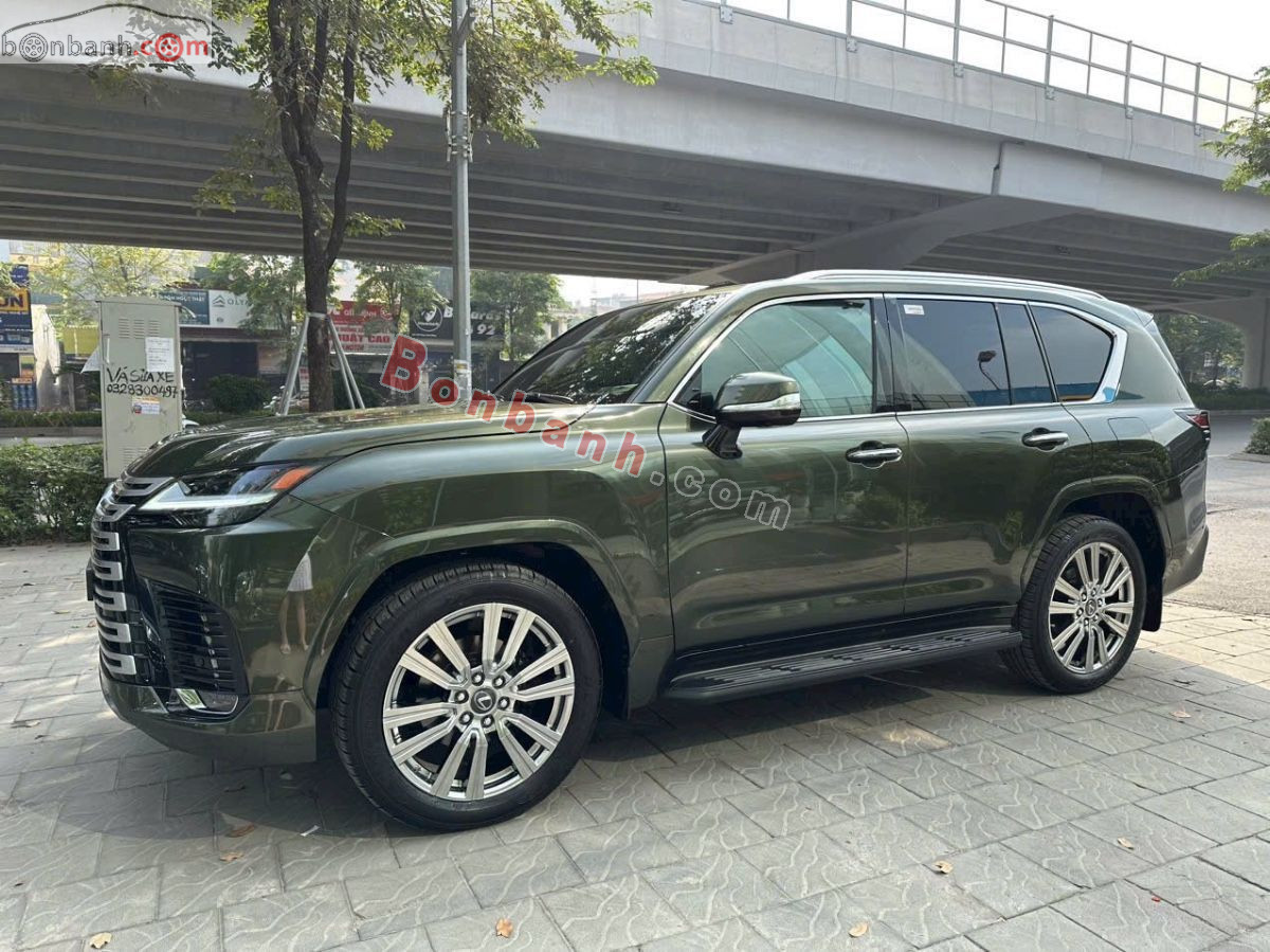 Bán ô tô Lexus LX 600 Vip - 2026 - xe mới