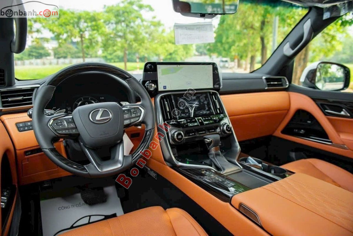 Bán ô tô Lexus LX 600 Vip - 2026 - xe mới