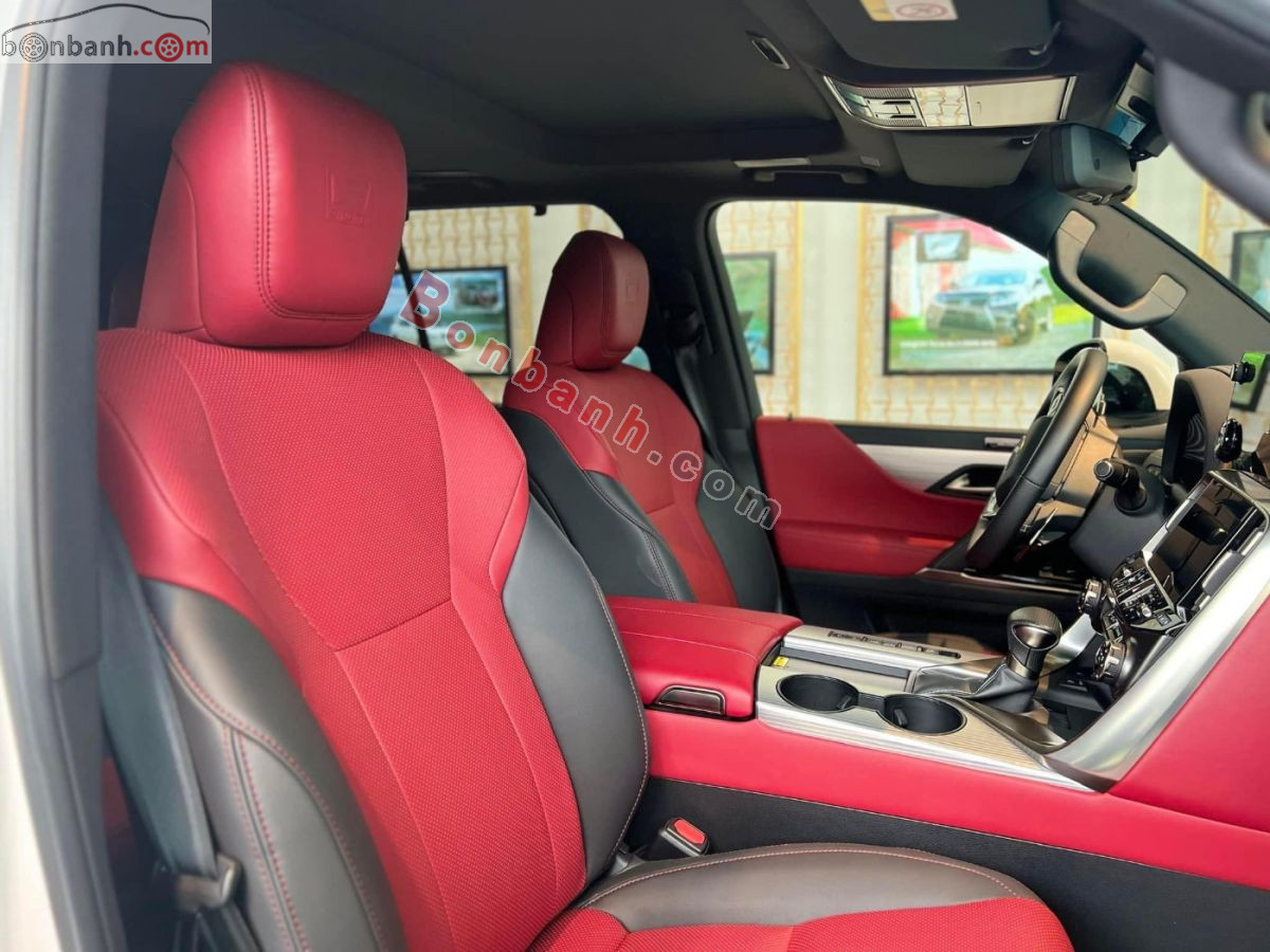 Bán ô tô Lexus LX 600 F-Sport - 2026 - xe mới