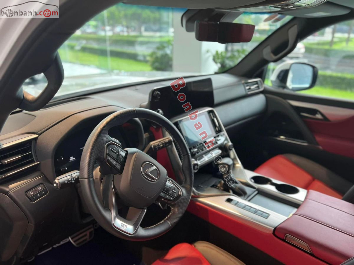 Bán ô tô Lexus LX 600 F-Sport - 2026 - xe mới