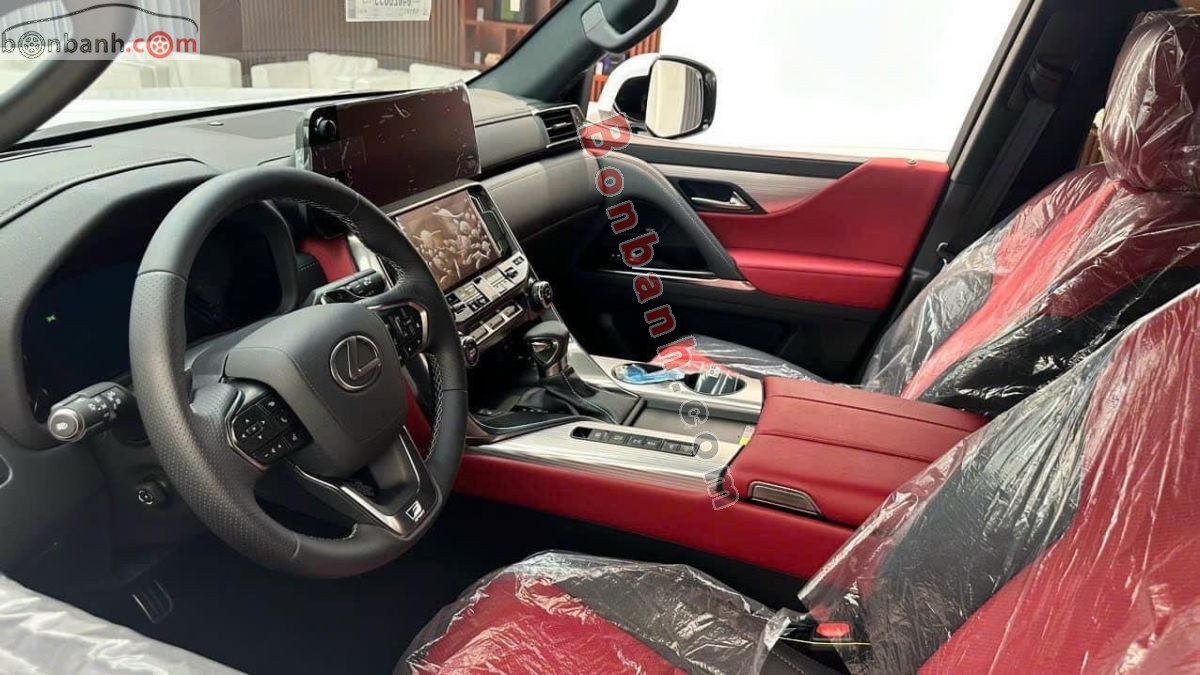 Bán ô tô Lexus LX 600 F-Sport - 2026 - xe mới